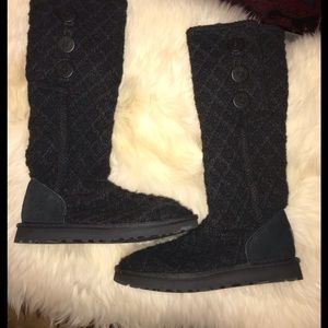 UGG Pure Classic Cardy Boot Size 7